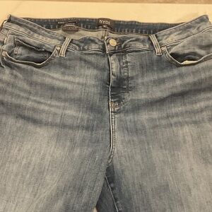 NYDJ Barbara bootcut Jean